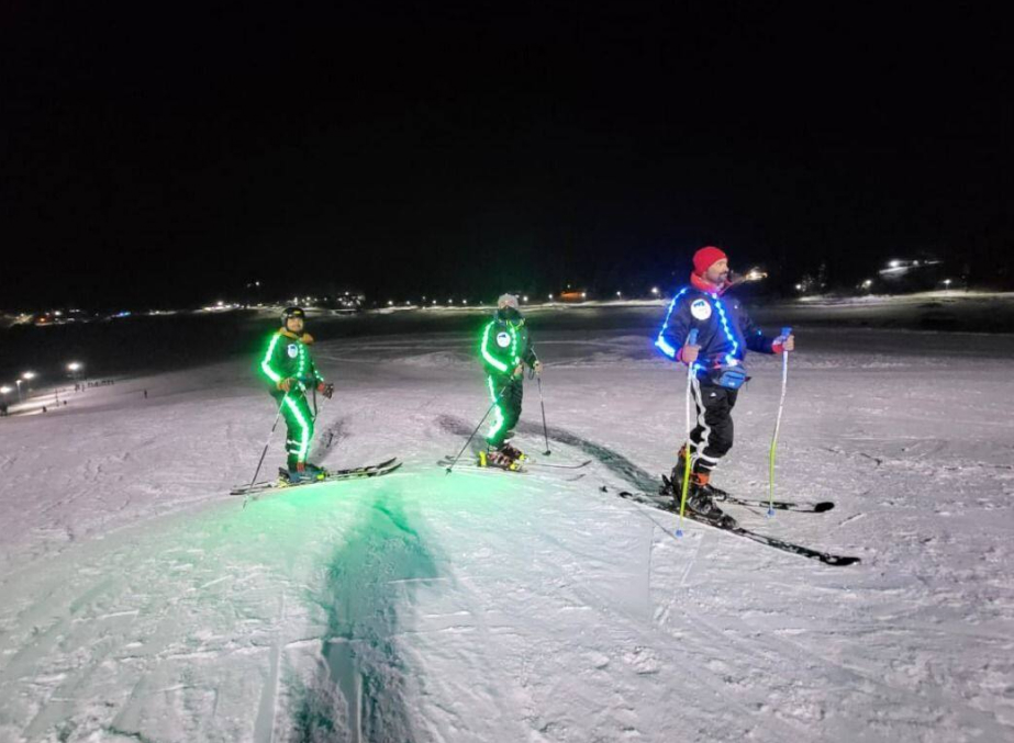 Night Skiing