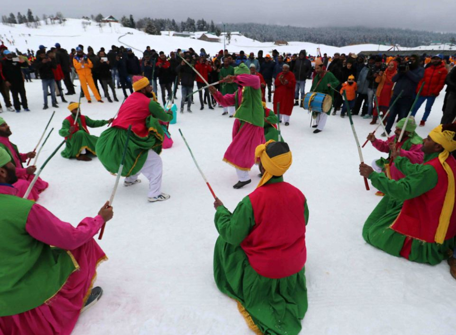 Traditional Dance